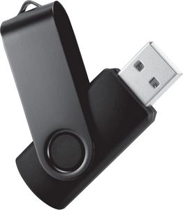 Rotate 2Tone Flash Drive 4GB