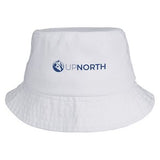 VHDW026 Cotton Bucket Cap White