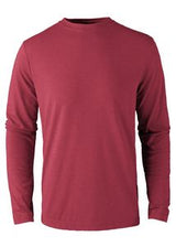 Red Heather Blank Front