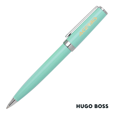 Hugo Boss? Gear Icon Ballpoint Pen