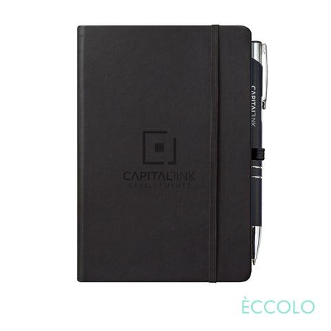Eccolo? Cool Journal/Clicker Pen - (M)