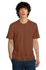 Baked Clay Brown Blank Front Lifestyle View