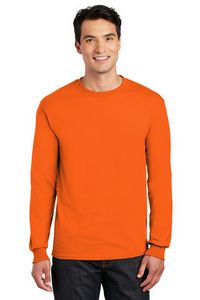 Gildan® Men's DryBlend® 50 Cotton/50 Poly Long Sleeve T-Shirt