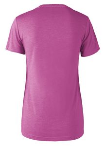 PRIMEASE® Ladies' Tri-Blend Short Sleeve Tee Shirt