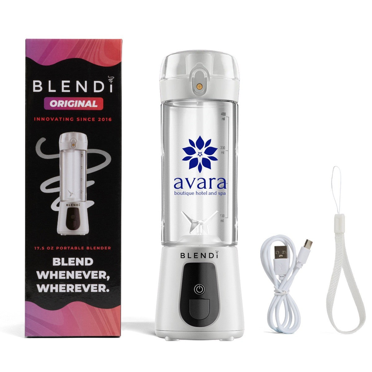 BLENDi Lite Portable Blender 17oz