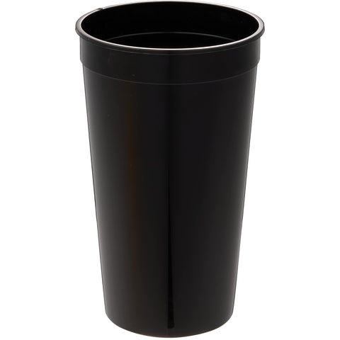 Solid 32oz Recycled Stadium Cup