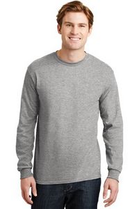Gildan® Men's DryBlend® 50 Cotton/50 Poly Long Sleeve T-Shirt