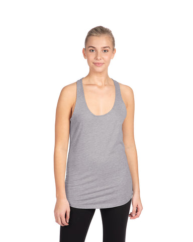 NEXT LEVEL APPAREL Ladies' Ideal Racerback Tank