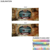 000577 Absorbent Microfiber Dri-Lite Terry Beach, Travel Towel, 22x44, Sublimated Edge to Edge 2 sides