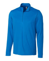 Clique Ice Pique Mens Half Zip Tech Pullover