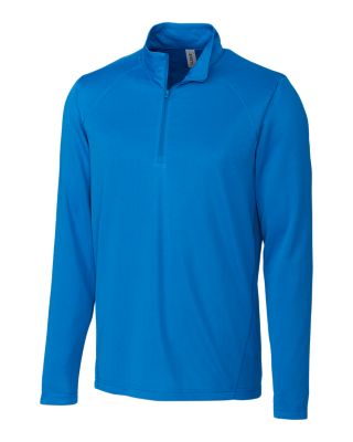 Clique Ice Pique Mens Half Zip Tech Pullover