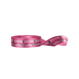 Sublimated Holiday Ribbon