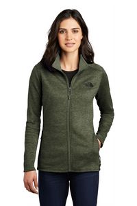 The North Face® Ladies Skyline Full-Zip Fleece Jacket