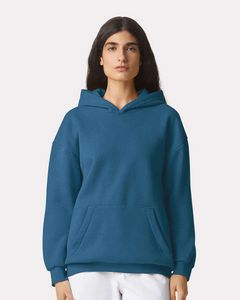 000481 American Apparel® ReFlex Fleece Hoodie