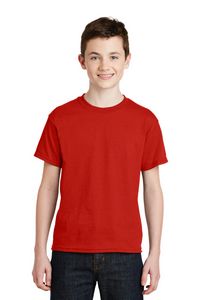 Gildan® Youth DryBlend® 50 Cotton/50 Poly T-Shirt