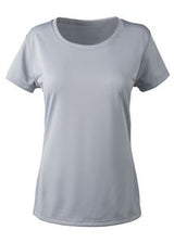 Platinum Silver Blank Front