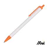 White / Orange (Blank)