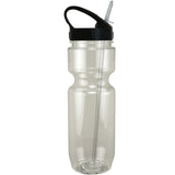 Clear/Black Lid