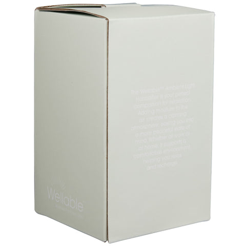 Wellable™ Ambient Light Humidifier