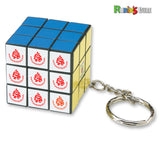 Micro Rubik's® Cube Key Holder