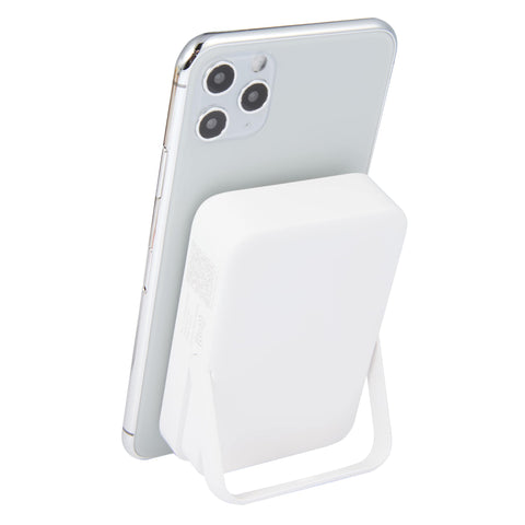 Quik Stand 10,000 mAh MagClick™ Wireless Power Bank