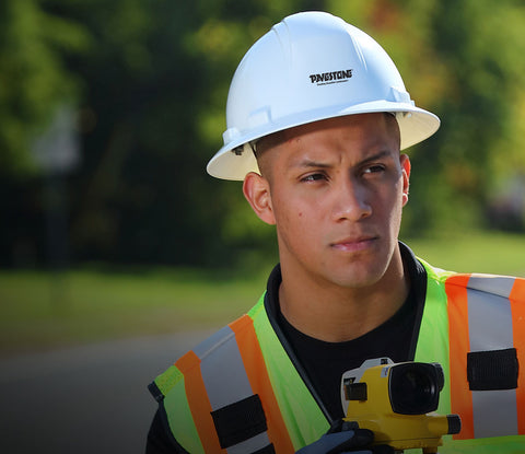 Kilimanjaro Ratchet Hard Hat