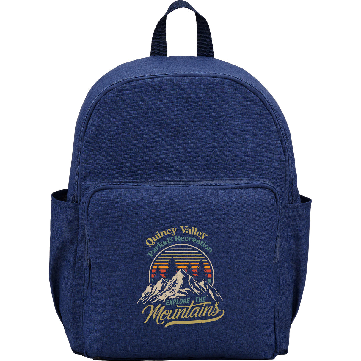 Baye Recycled 15'' Laptop Backpack