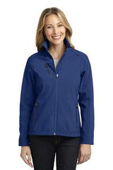 Port Authority® Ladies' Welded Soft Shell Jacket