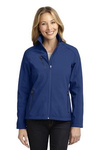 Port Authority® Ladies' Welded Soft Shell Jacket