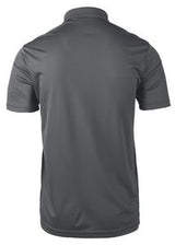 Charcoal Gray Blank Back