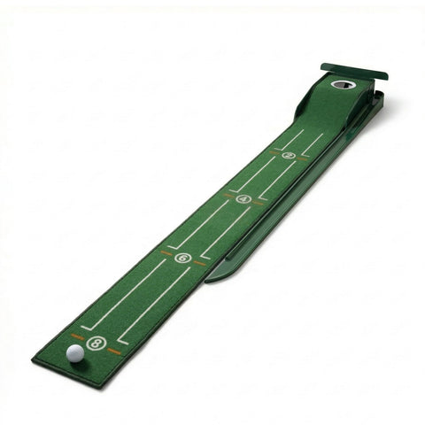Smooth Roll Putting Practice Mat