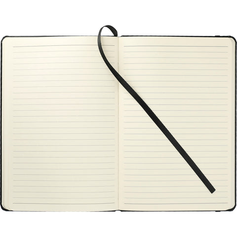 5.5''x 8.5'' FSC® Mix Ambassador Carbon Fiber Journal