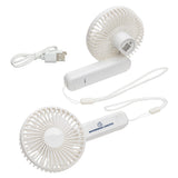 Mini Breeze Rechargeable Hand Fan