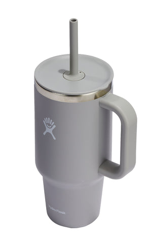 Hydro Flask® All Around™ Travel Tumbler 32oz with Straw