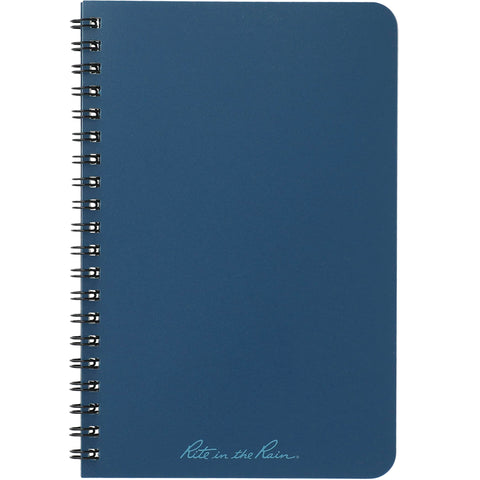 4.6'' x 7'' Rite in the Rain Side Spiral Notebook