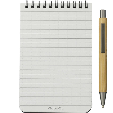 4'' x 6'' Rite in the Rain Top Spiral Notebook