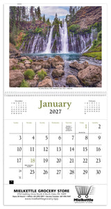 HotLine Products Scenic America Pocket Calendar open image