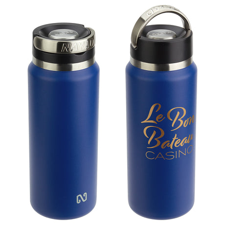 NAYAD® Roamer 26 oz Stainless Double-wall Bottle