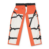 Orange/Black Blank