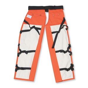 Orange/Black Blank
