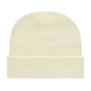 Cap America Knit Cap with Cuff