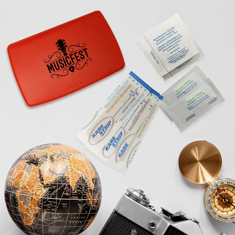 Primary Care™ 8-piece First Aid Kit
