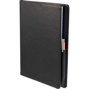 7'' x 10'' FSC® Recycled Morano Refillable Journal