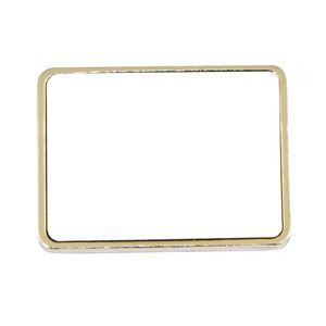 SOS Lapel Pin - Large Rectangle