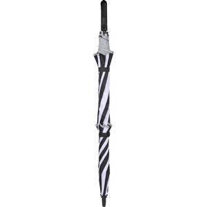 62'' RPET Golf Umbrella w/ Reflective Trim