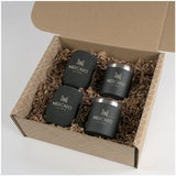 Cafe Mug And Cruise Tumbler Set Of 4