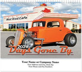 Days Gone By Spiral Wall Calendar