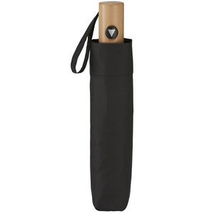 42'' Recycled Folding Auto Open Umbrella