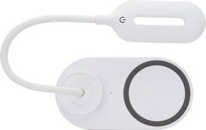 LED Desk Lamp with Wireless Charger