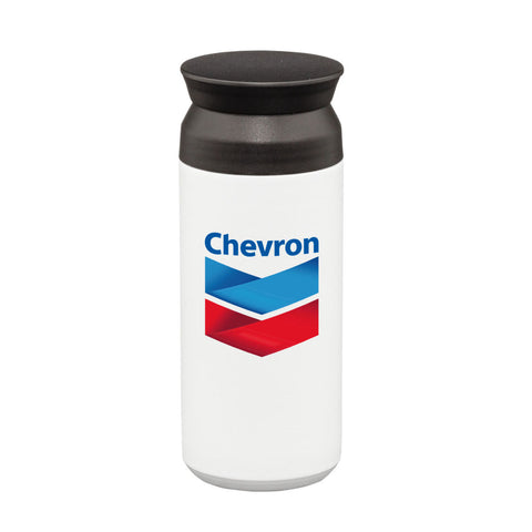Cies SS Tumbler w/ Twist Lid - 11oz